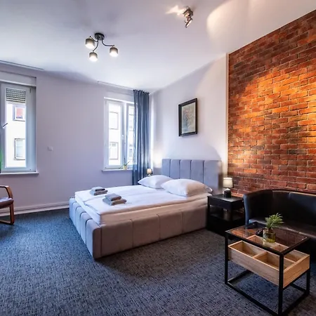 Apartment Kosciuszki *