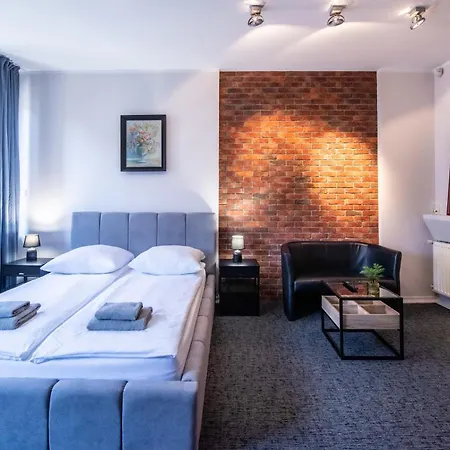 Kosciuszki Apartment Gliwice