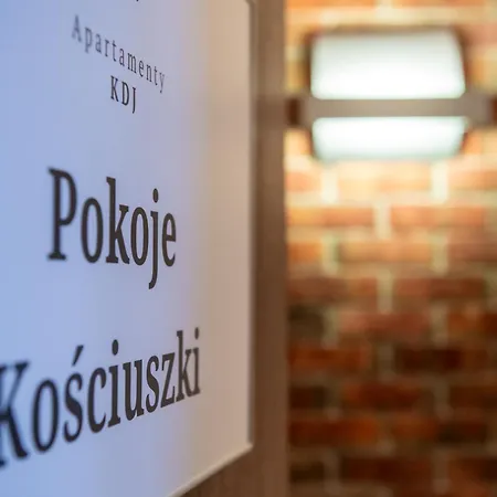 Kosciuszki Apartment