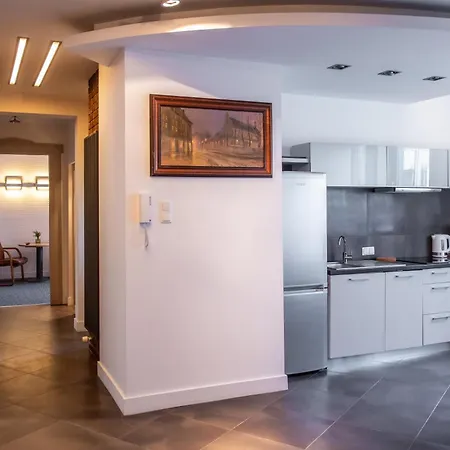 Apartment Kosciuszki