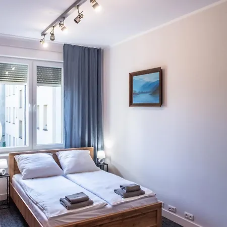 Kosciuszki Apartamento Gliwice