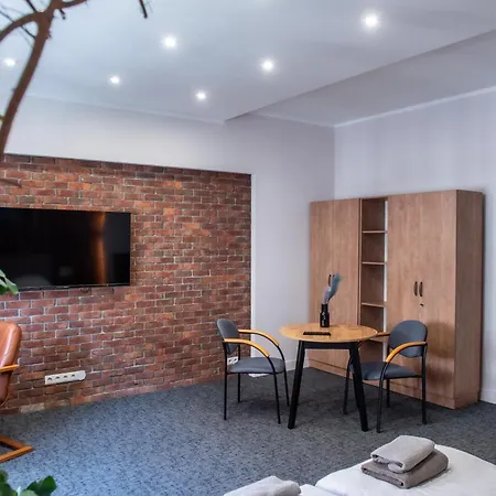 Apartment Kosciuszki *