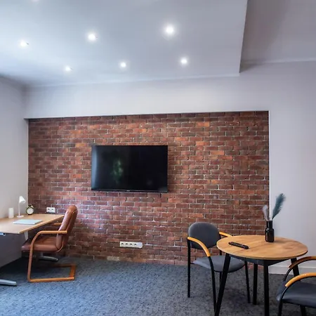 Kosciuszki Apartment Gliwice