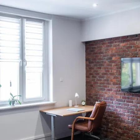 Kosciuszki Apartamento Gliwice