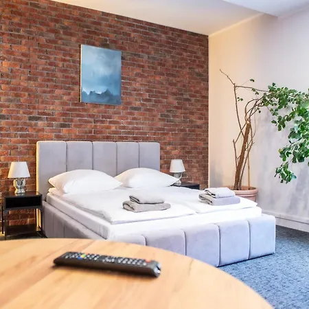 Apartamento Kosciuszki Gliwice