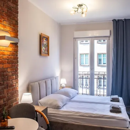 Kosciuszki Apartamento