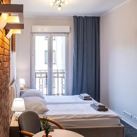 Apartamento Kosciuszki