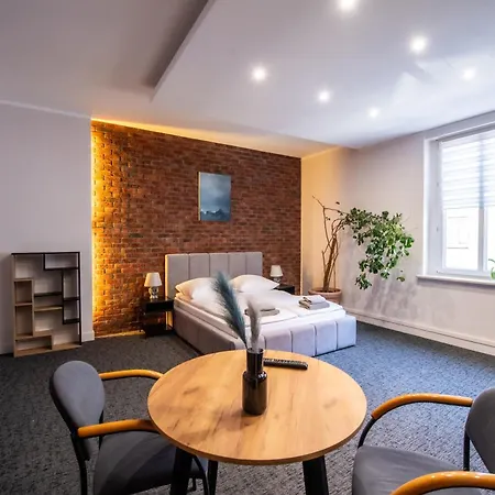 Apartment Kosciuszki *