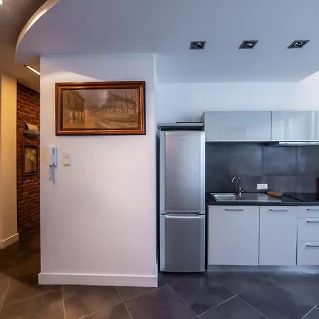 Apartment Kosciuszki Gliwice