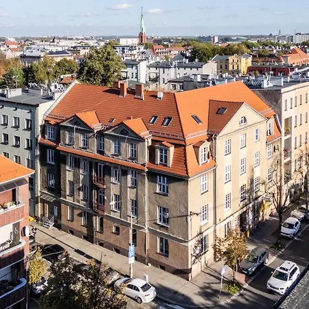 Apartamento Kosciuszki *