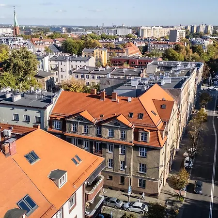 Apartamento Kosciuszki