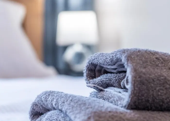 Kosciuszki Apartamento *