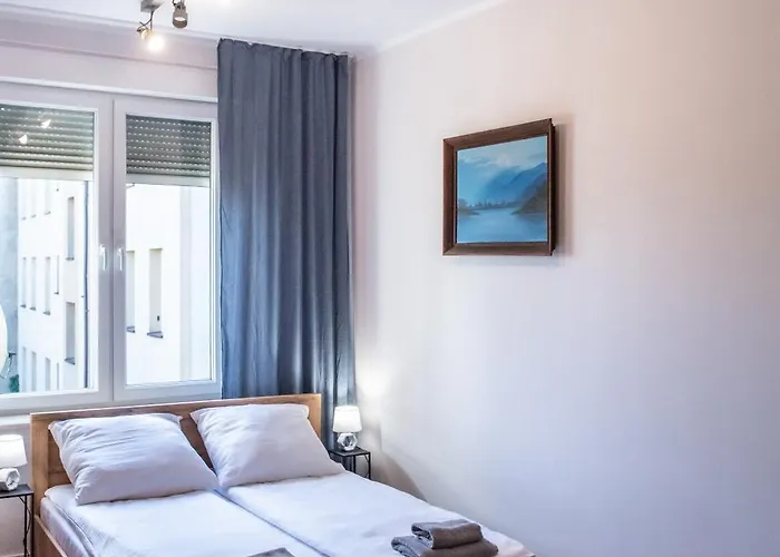 Kosciuszki Apartamento Gliwice