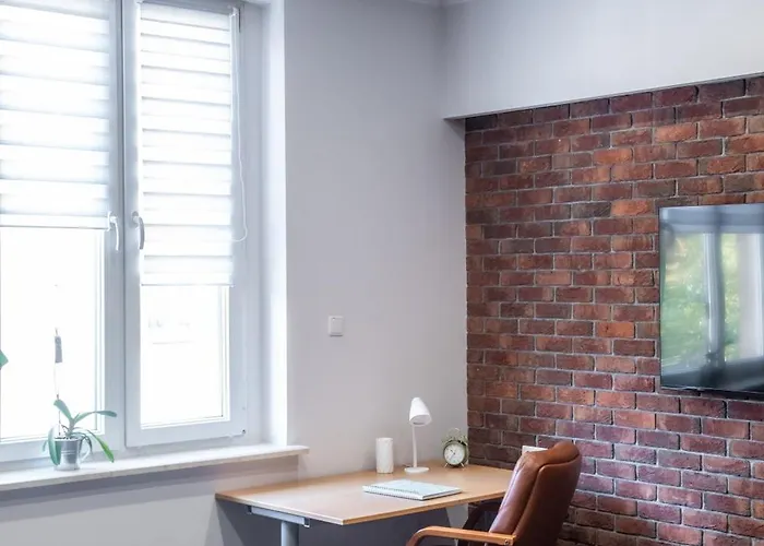 Kosciuszki Apartamento Gliwice