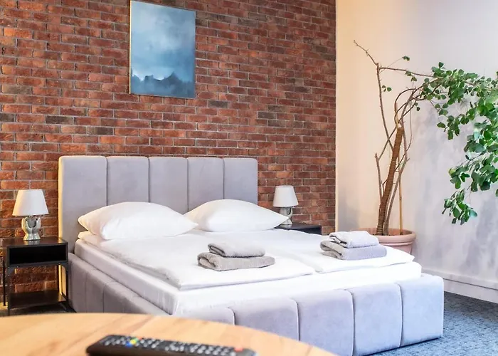 Apartamento Kosciuszki Gliwice