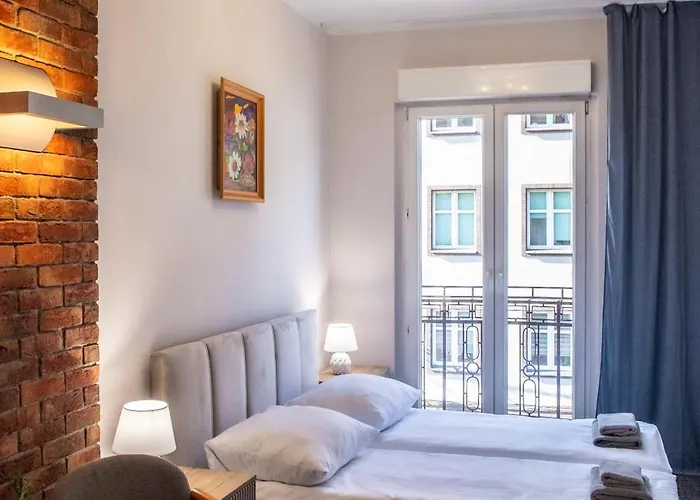 Kosciuszki Apartamento