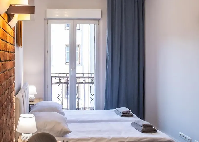 Apartamento Kosciuszki