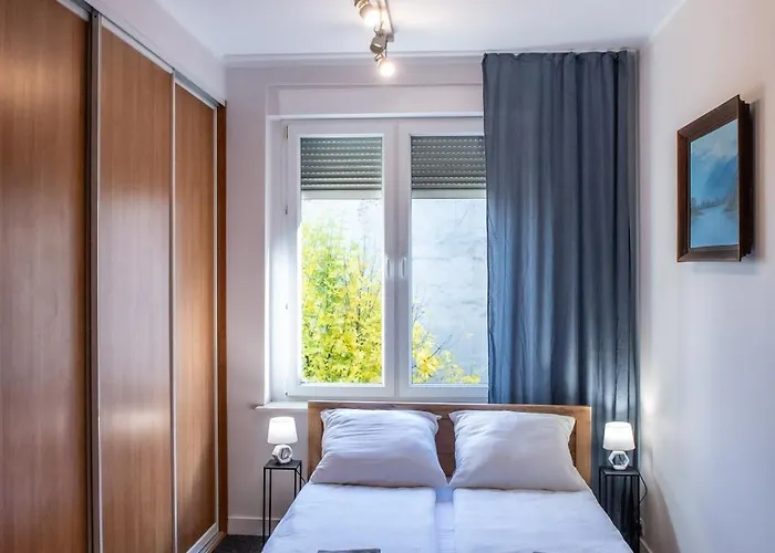 Kosciuszki Apartamento *