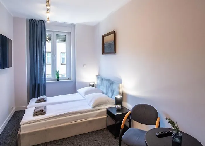 Apartamento Kosciuszki