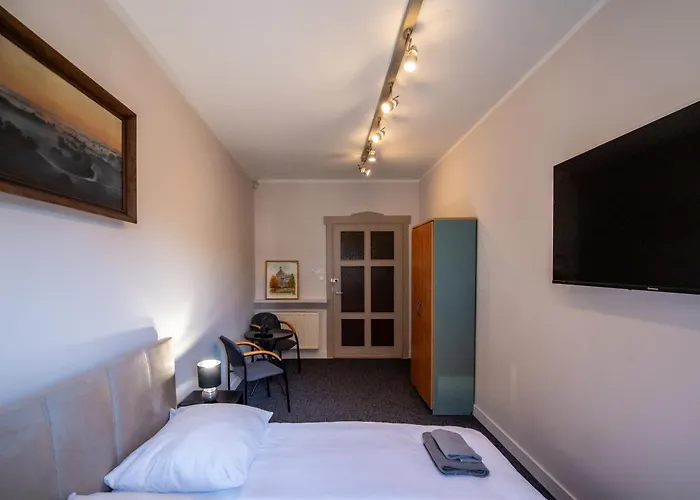 Kosciuszki Apartamento *