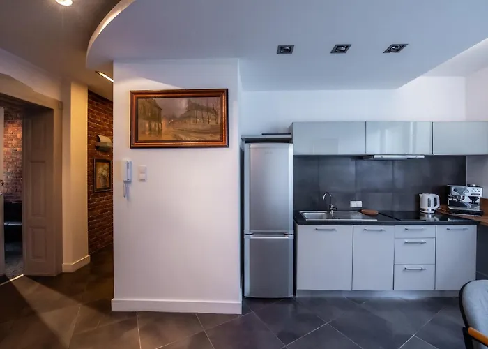 Apartamento Kosciuszki Gliwice