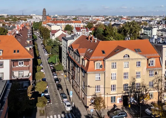 Apartamento Kosciuszki Gliwice