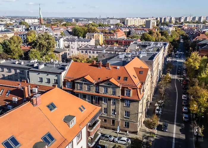 Apartamento Kosciuszki