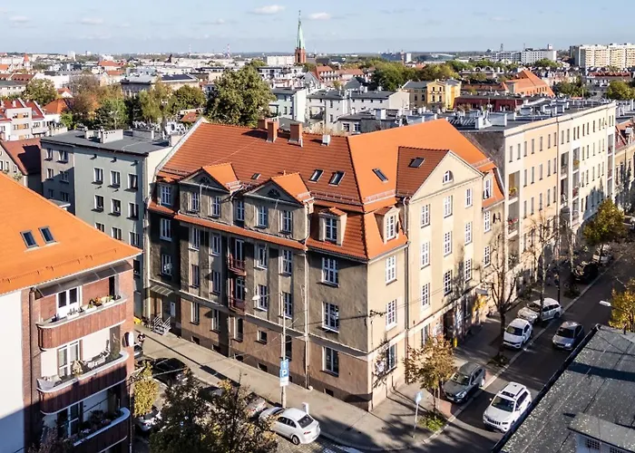 Kosciuszki Apartamento